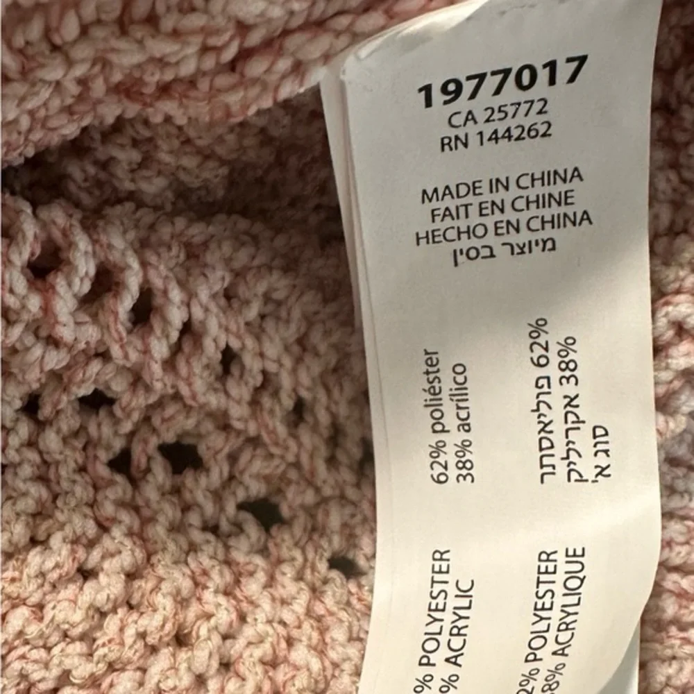 Dex Women's Crochet Tank Top - Picture 6 of 6